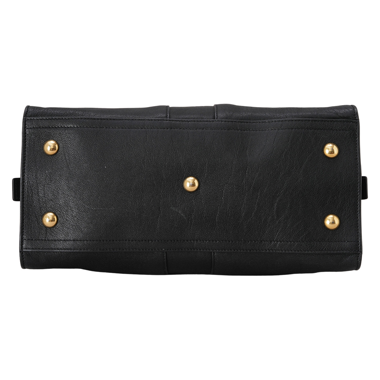 YVES SAINT LAURENT(USED)생로랑 400666 카바스 토트겸 숄더백